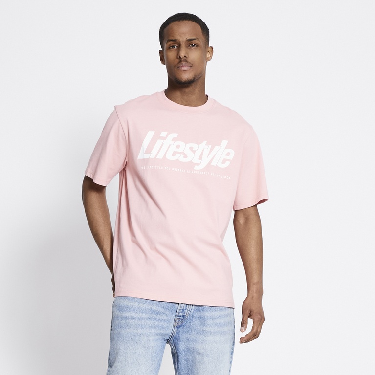Printed t-shirt "West"